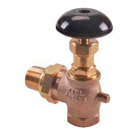 Allpoints Allpoints 1661180 Valve, Steam Control, 3/4", Elbo 1661180